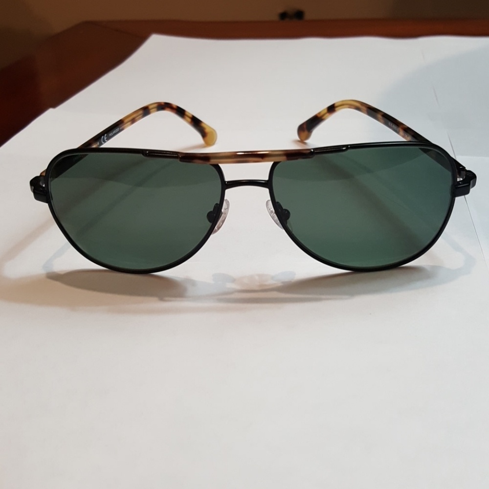 Brooks Brother Polarized Sunglasses aviator